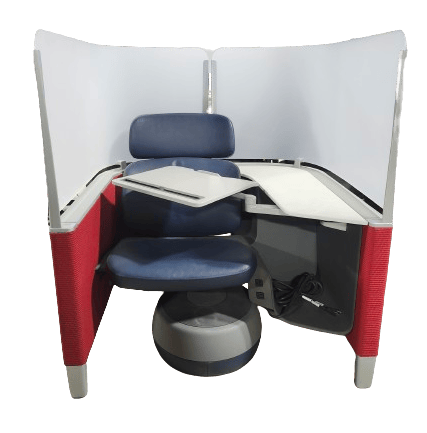 Preowned Steelcase Brody Work Lounge