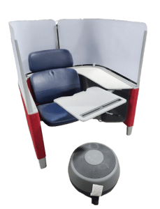 Preowned Steelcase Brody Work Lounge