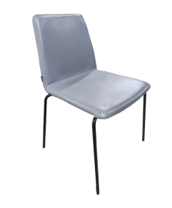 Preowned Johanson Mind Stack Chair in Gray