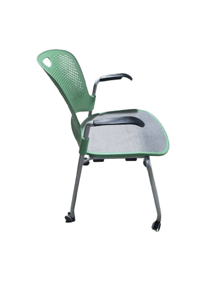Preowned Herman Miller Caper Multipurpose Chair with Casters