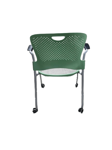 Preowned Herman Miller Caper Multipurpose Chair with Casters