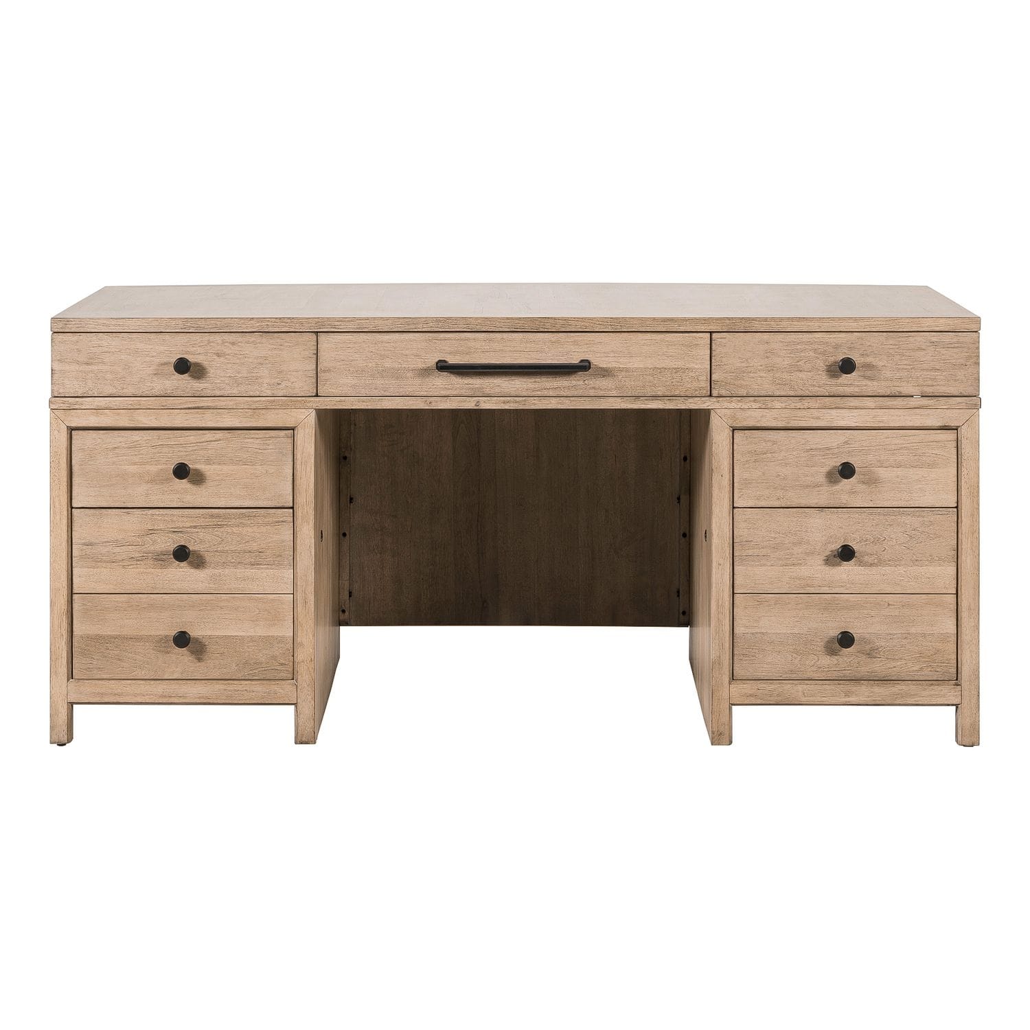 Proximity Place Jr. Executive Desk by Liberty