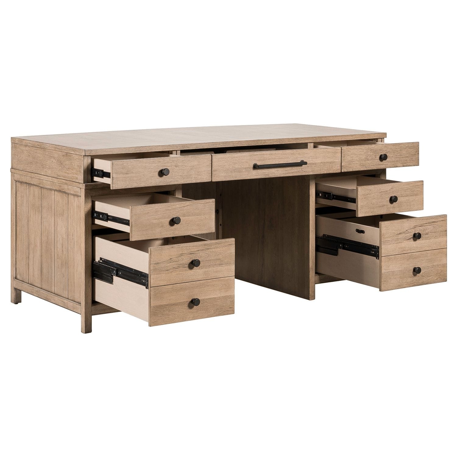 Proximity Place Jr. Executive Desk by Liberty