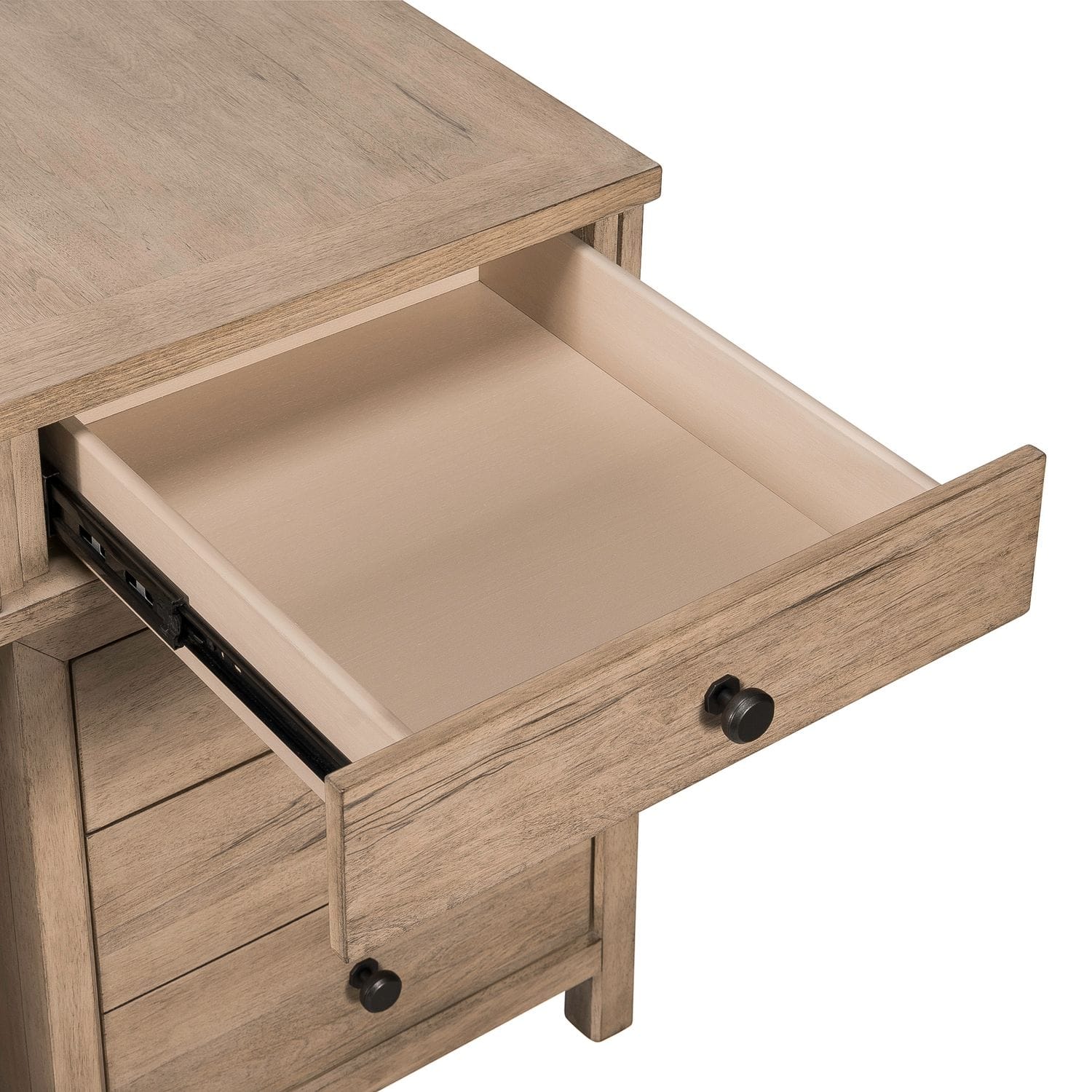 Proximity Place Jr. Executive Desk by Liberty