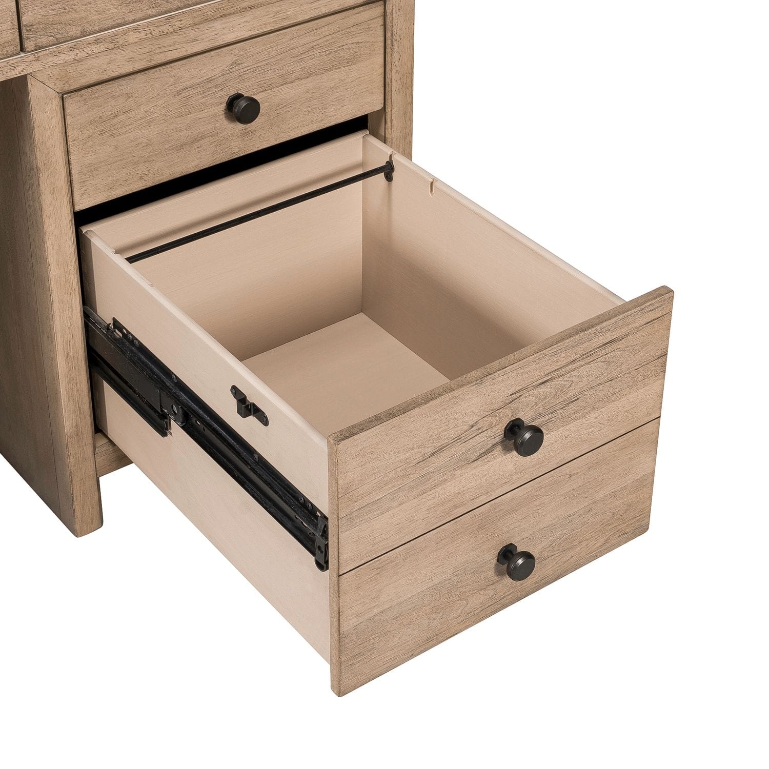 Proximity Place Jr. Executive Desk by Liberty