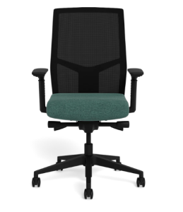 Element S6 Task Chair in Warrington Sea Fabric