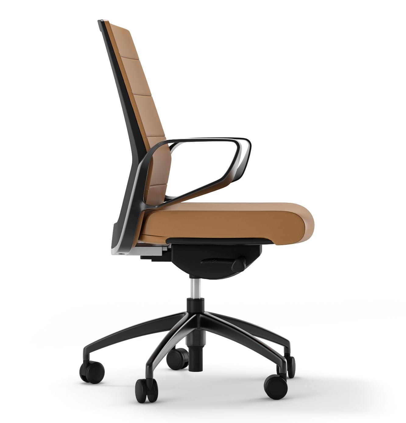 Element M6 Executive Chair, Saddle