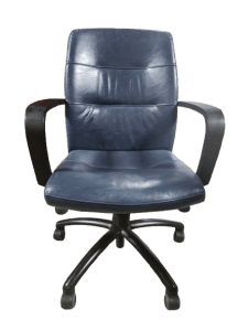 Preowned Gunlocke Mid-Back Conference Chair