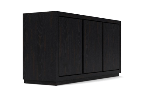 Westwood Dark Credenza by Riverside Furniture
