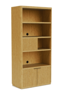 Deerfield Bookcase by Riverside Furniture