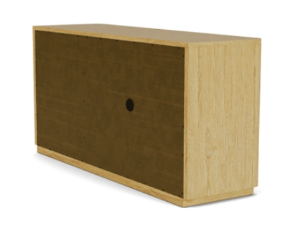 Deerfield Credenza by Riverside Furniture