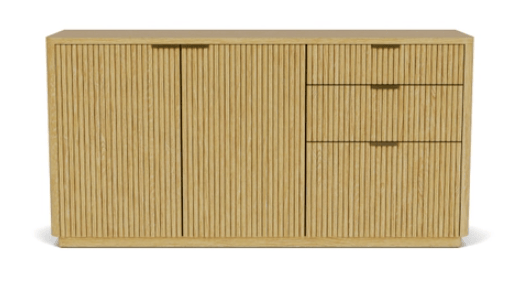 Deerfield Credenza by Riverside Furniture