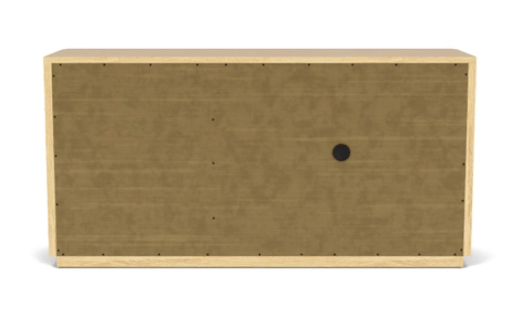 Deerfield Credenza by Riverside Furniture