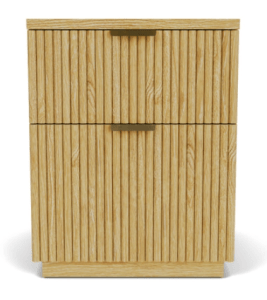 Deerfield File Cabinet by Riverside Furniture
