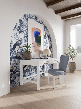 Rosalie Writing Desk by Riverside Furniture