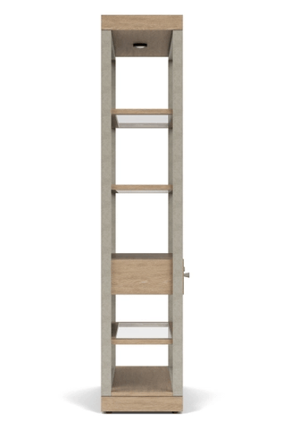 Sophie Etagere by Riverside Furniture