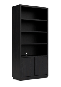 Westwood Dark Bookcase by Riverside Furniture
