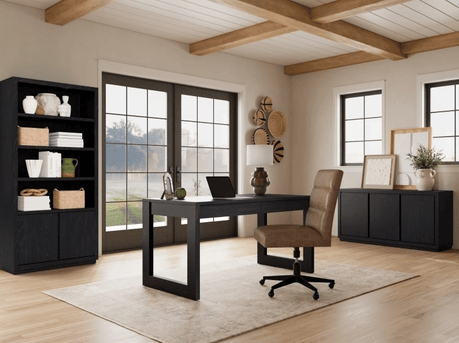 Westwood Dark Bookcase by Riverside Furniture