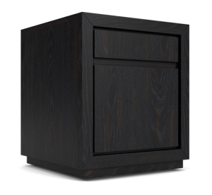 Westwood Dark File Cabinet by Riverside Furniture