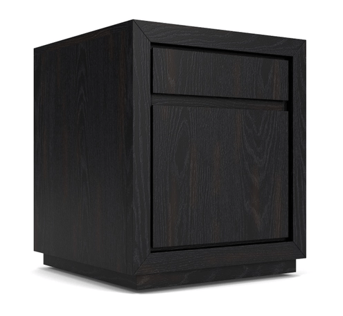 Westwood Dark File Cabinet by Riverside Furniture