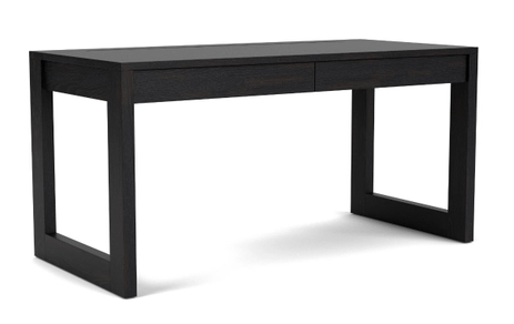 Westwood Dark Writiing Desk by Riverside Furniture