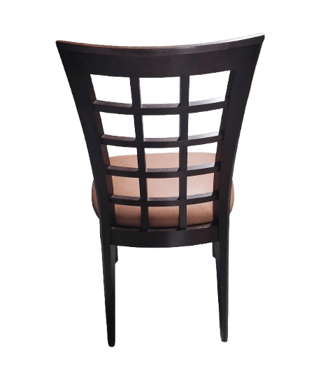 Preowned Lattice Back Side Chair
