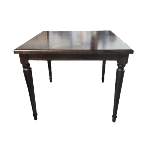 Preowned Traditional Square Table