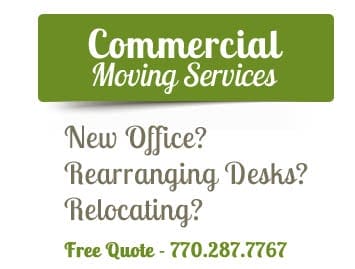 Commercial Moving Service