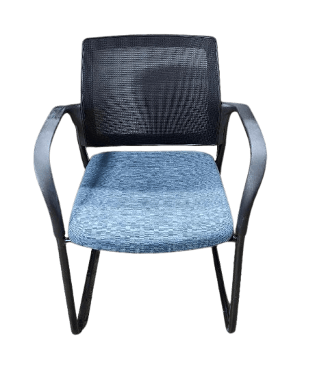Preowned HON Ignition Guest Chair, Blue