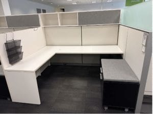 Herman Miller Canvas 7.5x6 Workstations
