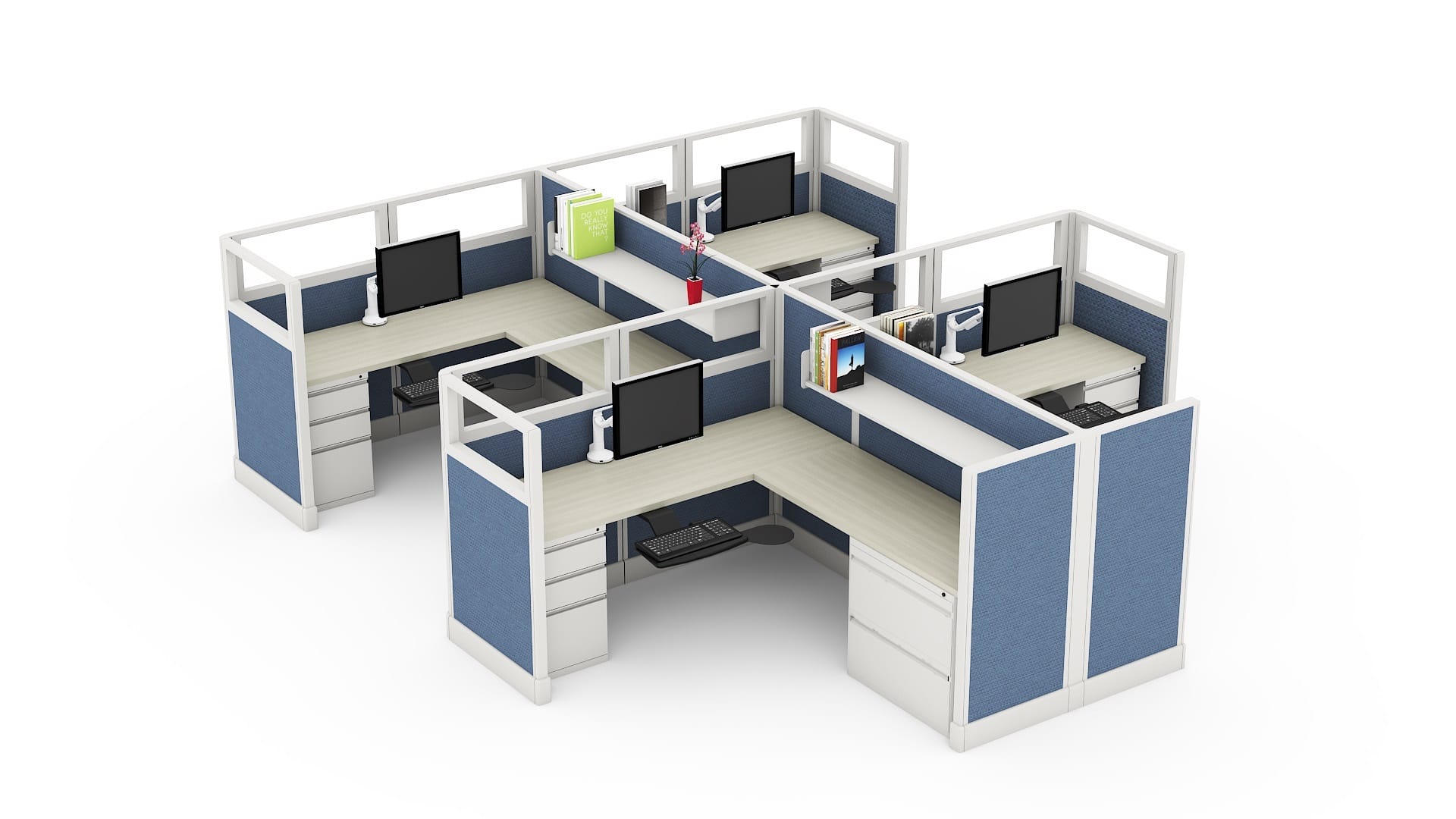 Open Plan OPS2 Panel System