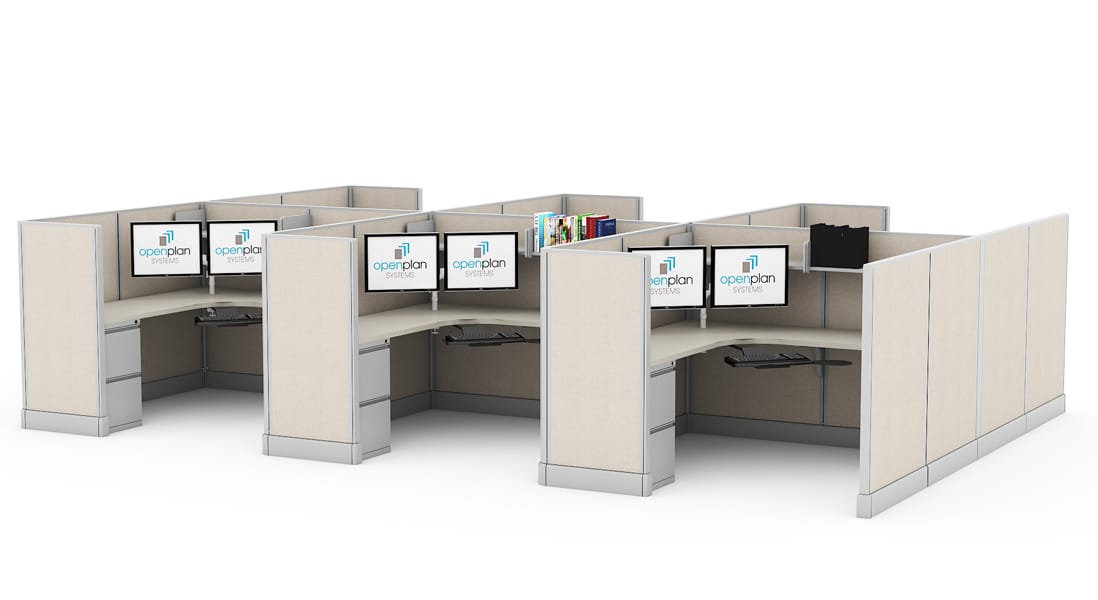 Open Plan OPS2 Panel System
