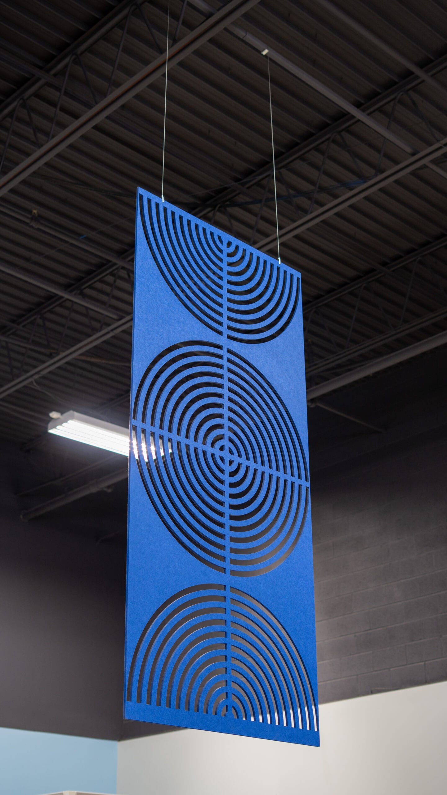 Open Plan PET Acoustic Solutions
