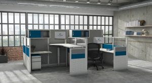 Open Plan Razor System