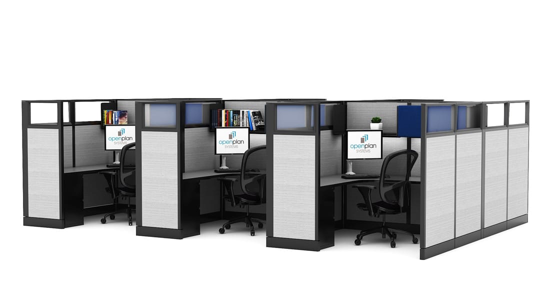 Open Plan Razor System