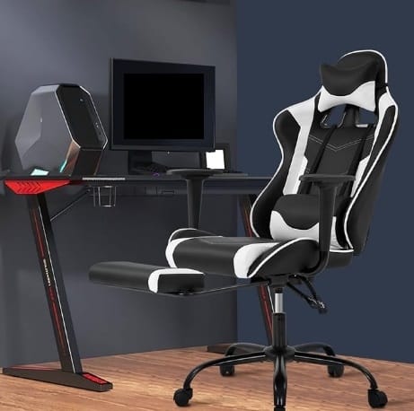 Ergonomic Gaming and Computer Chair