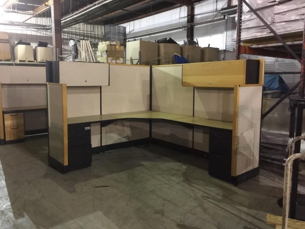 Cubicles for Work Space